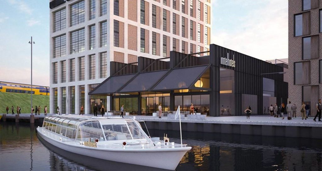 Opmerkelijke bouwprojecten: hotels