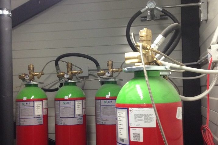 Blusgassysteem: eisen en aandachtspunten