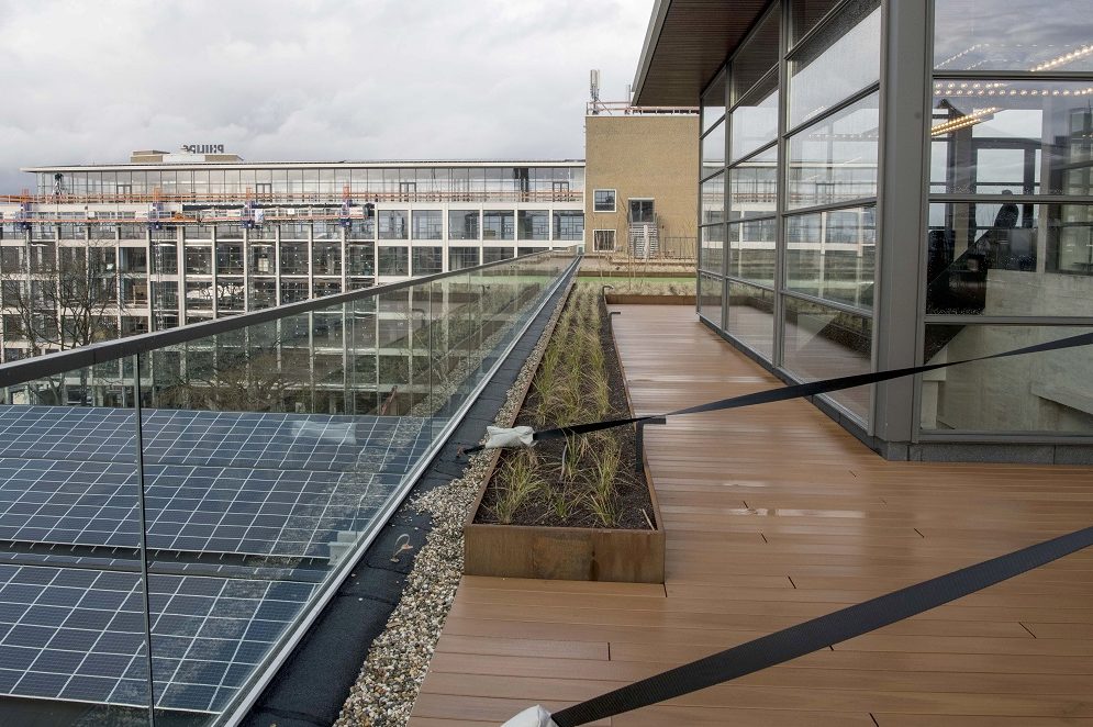 Strijp TQ in Eindhoven. Foto: Ruben Meijerink.