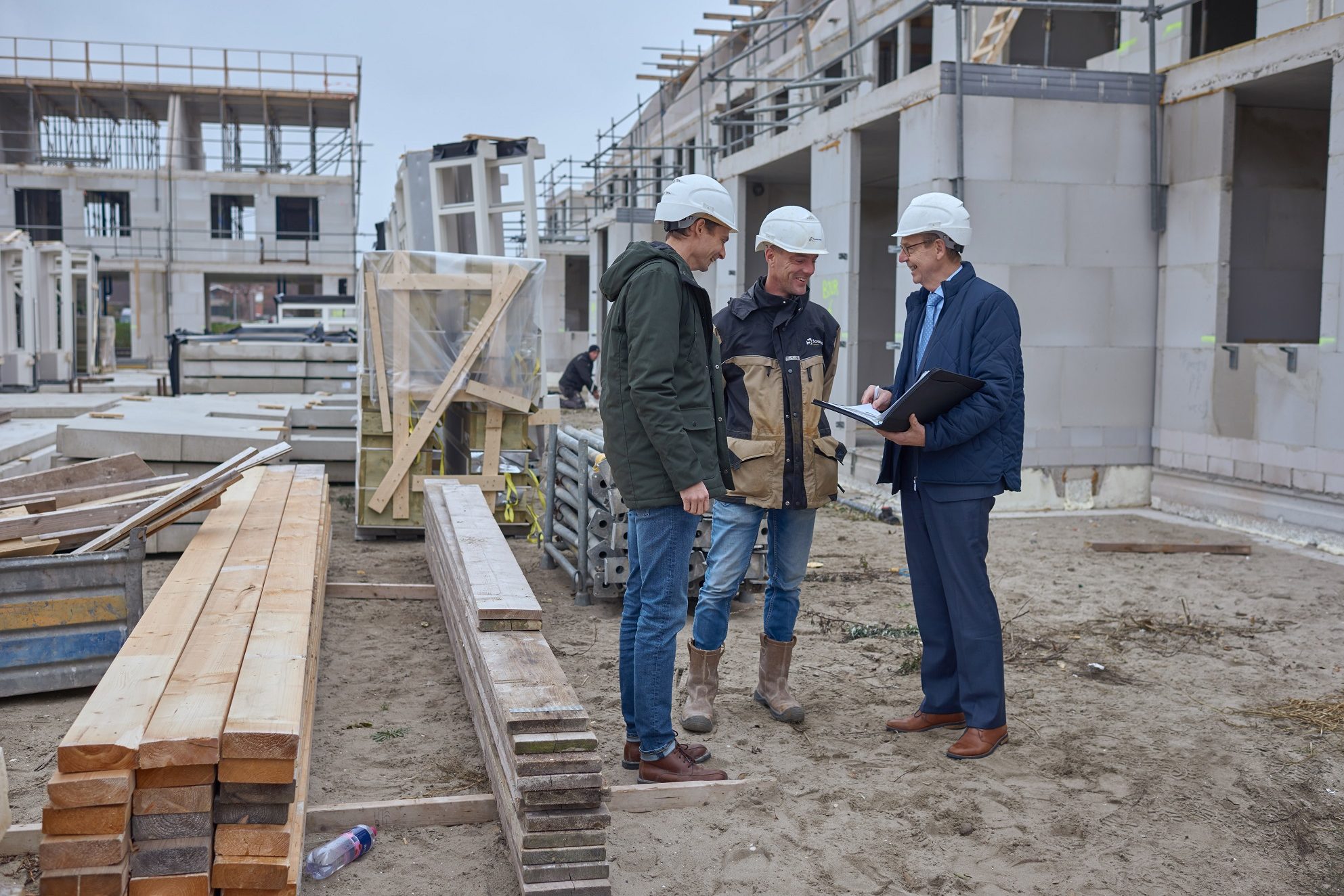 Uitvoerders 