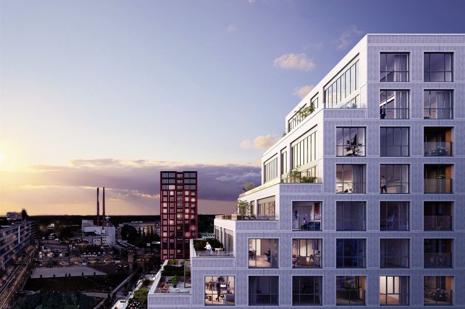 Strijp S Eindhoven