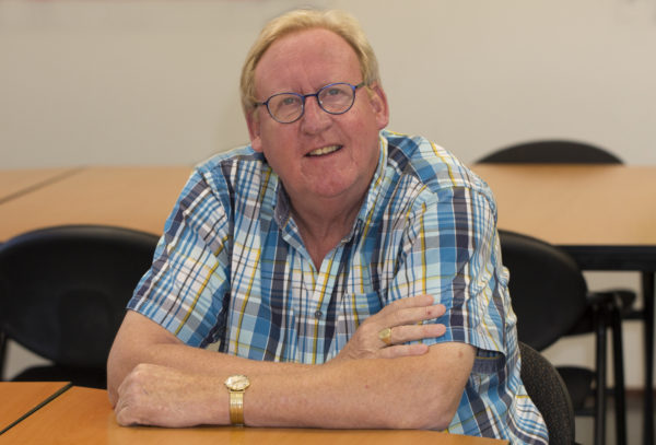 Tegelzetters bundelen de krachten