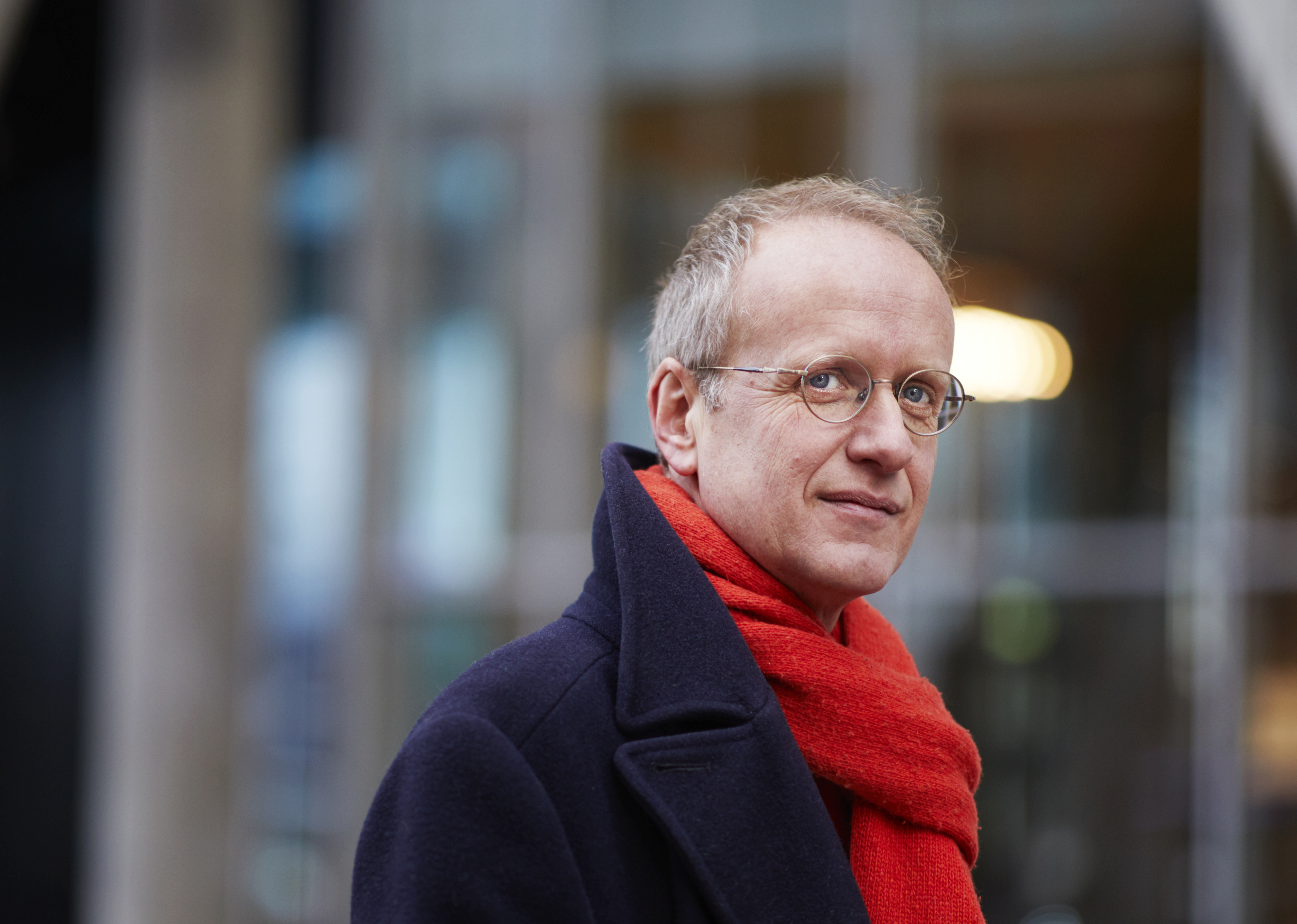 Kees van Nieuwamerongen, Foto: Christiaan Krouwels