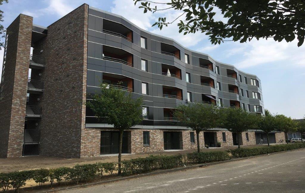 De Zwijger was goed voor een Cobouw Award in 2018. 