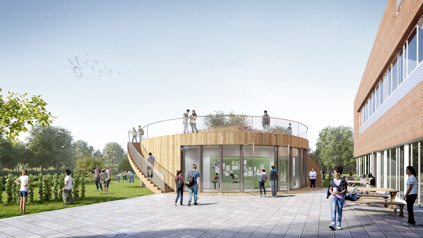 Vijf opmerkelijke circulaire projecten