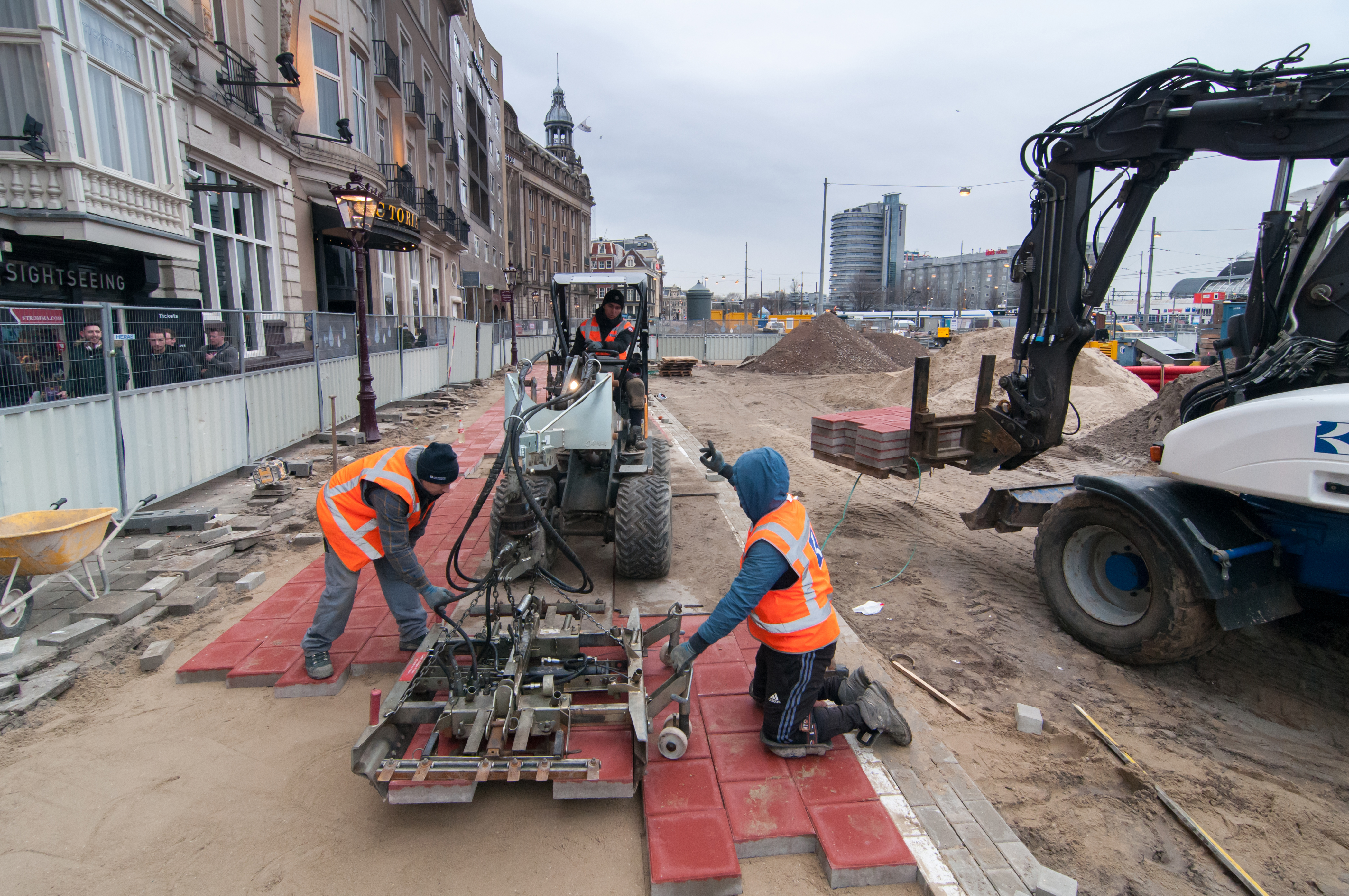Foto: Ronald Bakker
