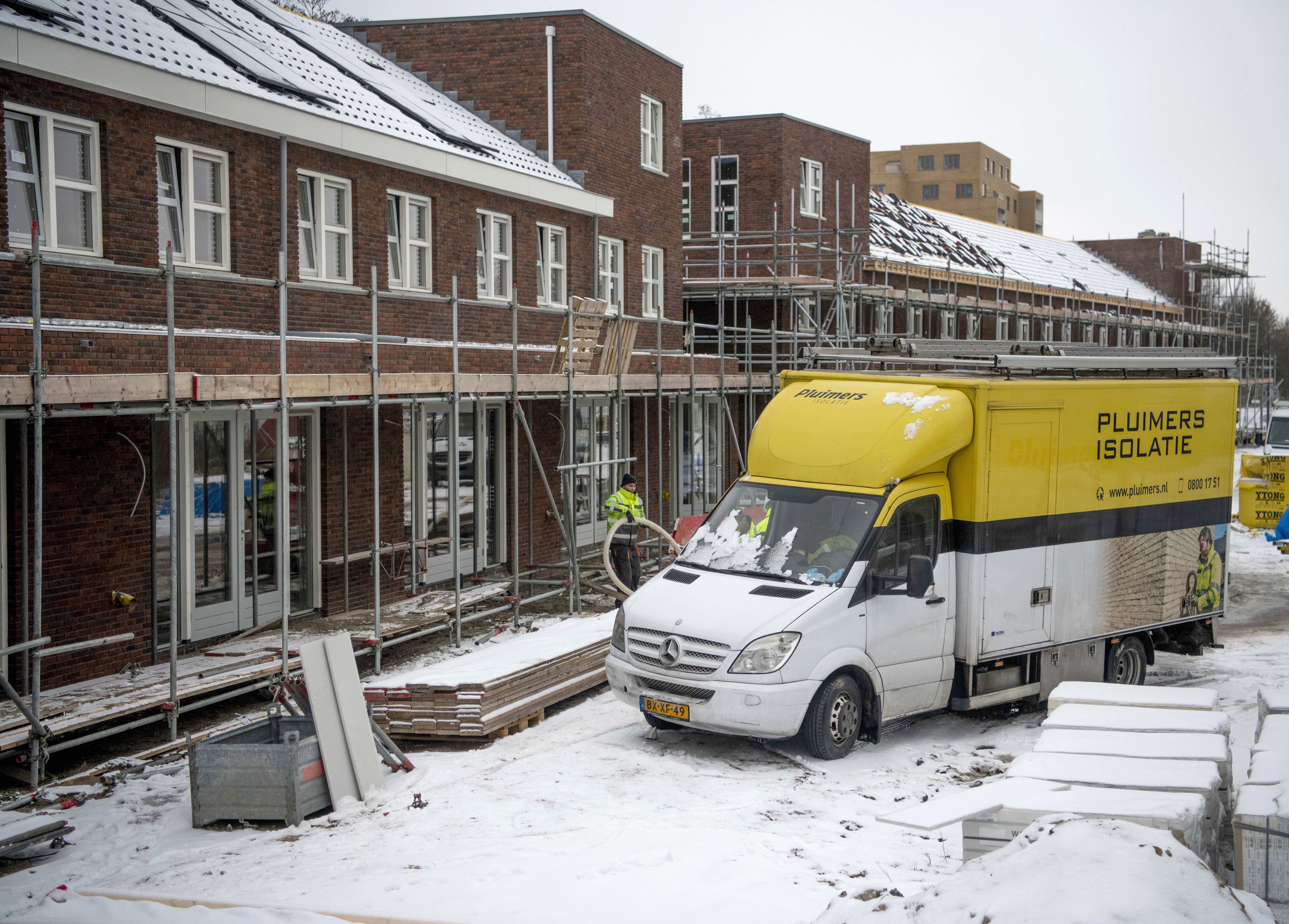 Knauf Insulation Lelystad