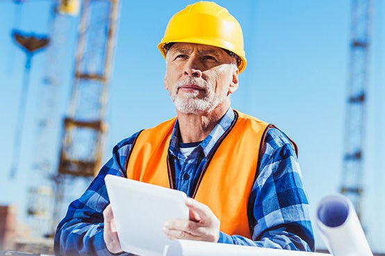 ERP software voor de bouw