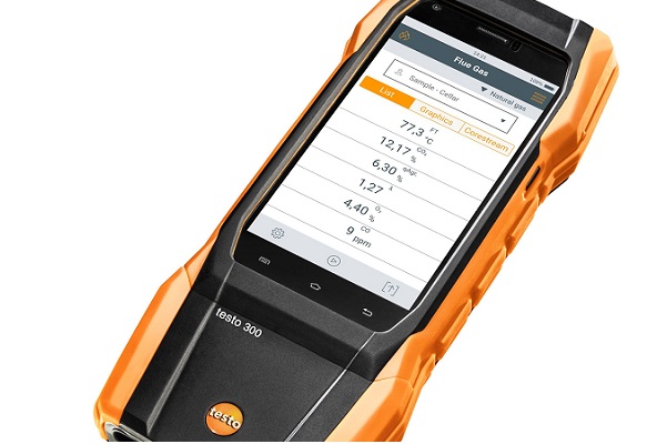 Meetinstrument voor dagelijks gebruik