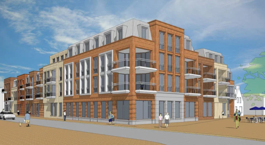 Vijf opmerkelijke bouwprojecten: supermarkten