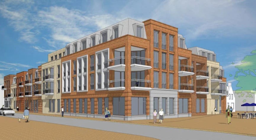 Vijf opmerkelijke bouwprojecten: supermarkten