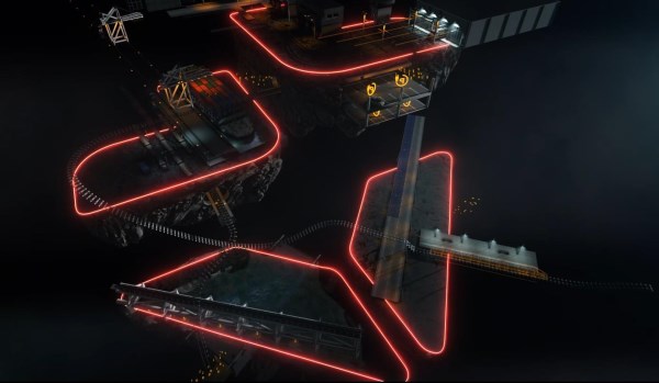 De metrolijnen in de Saudische hoofdstad. Beeld: Strukton