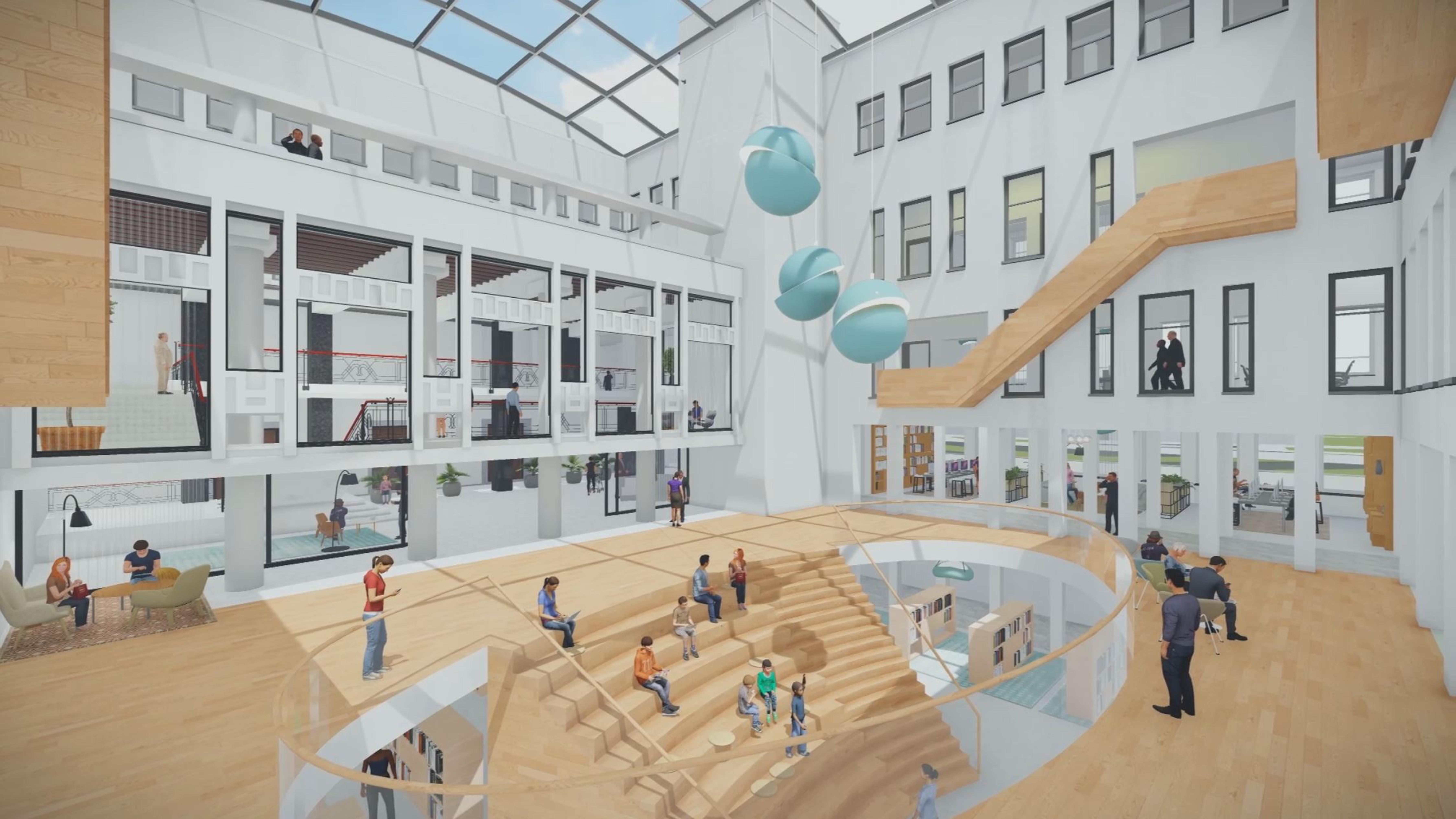 Huis van de Stad, Rijswijk