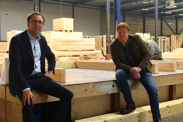 Cees van Dillen: "verrassend innovatief en saai"