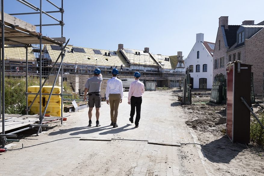 De Nederlandse bouw gaat digitaal: vier tips