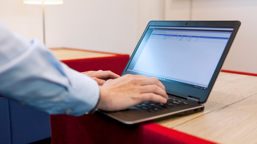 AFAS digitaliseren Bouw