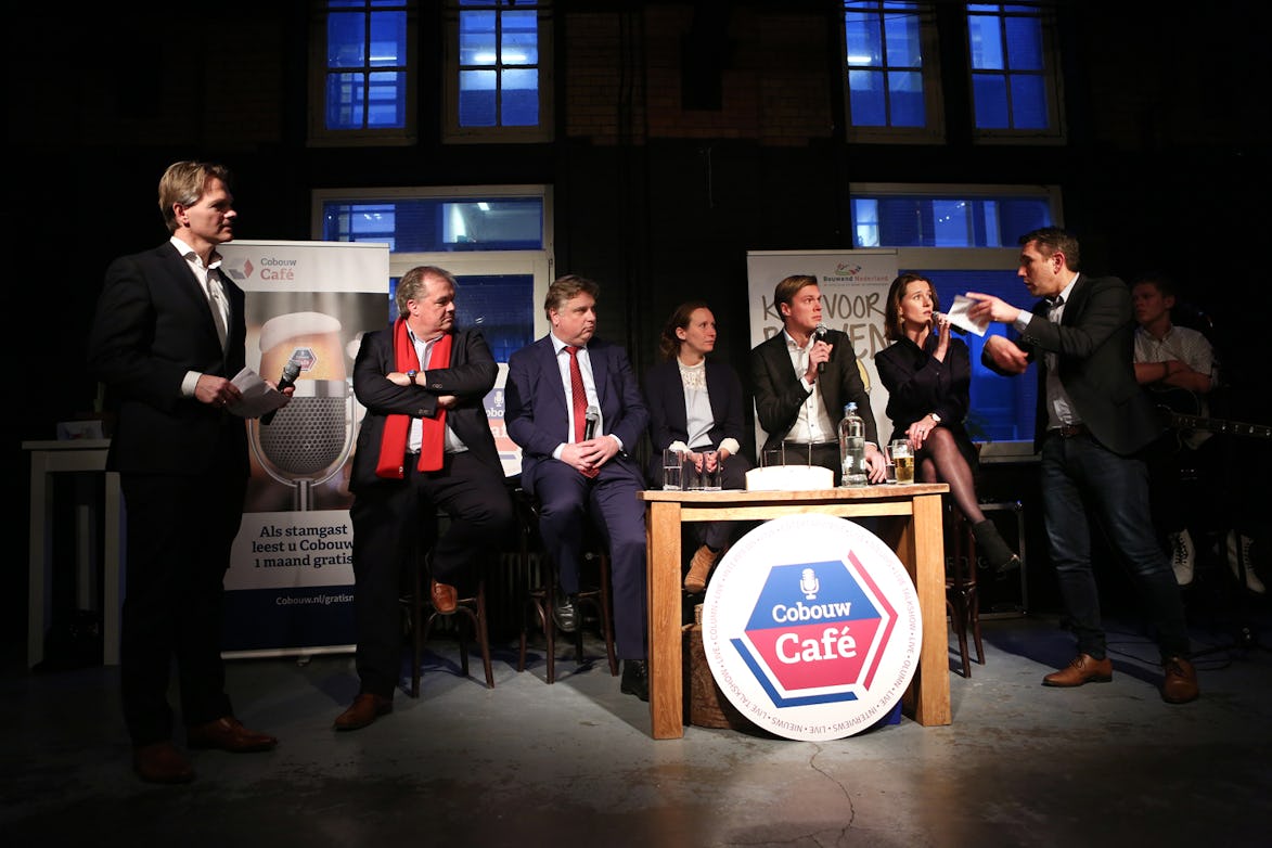 Cobouw Café Noord-Holland