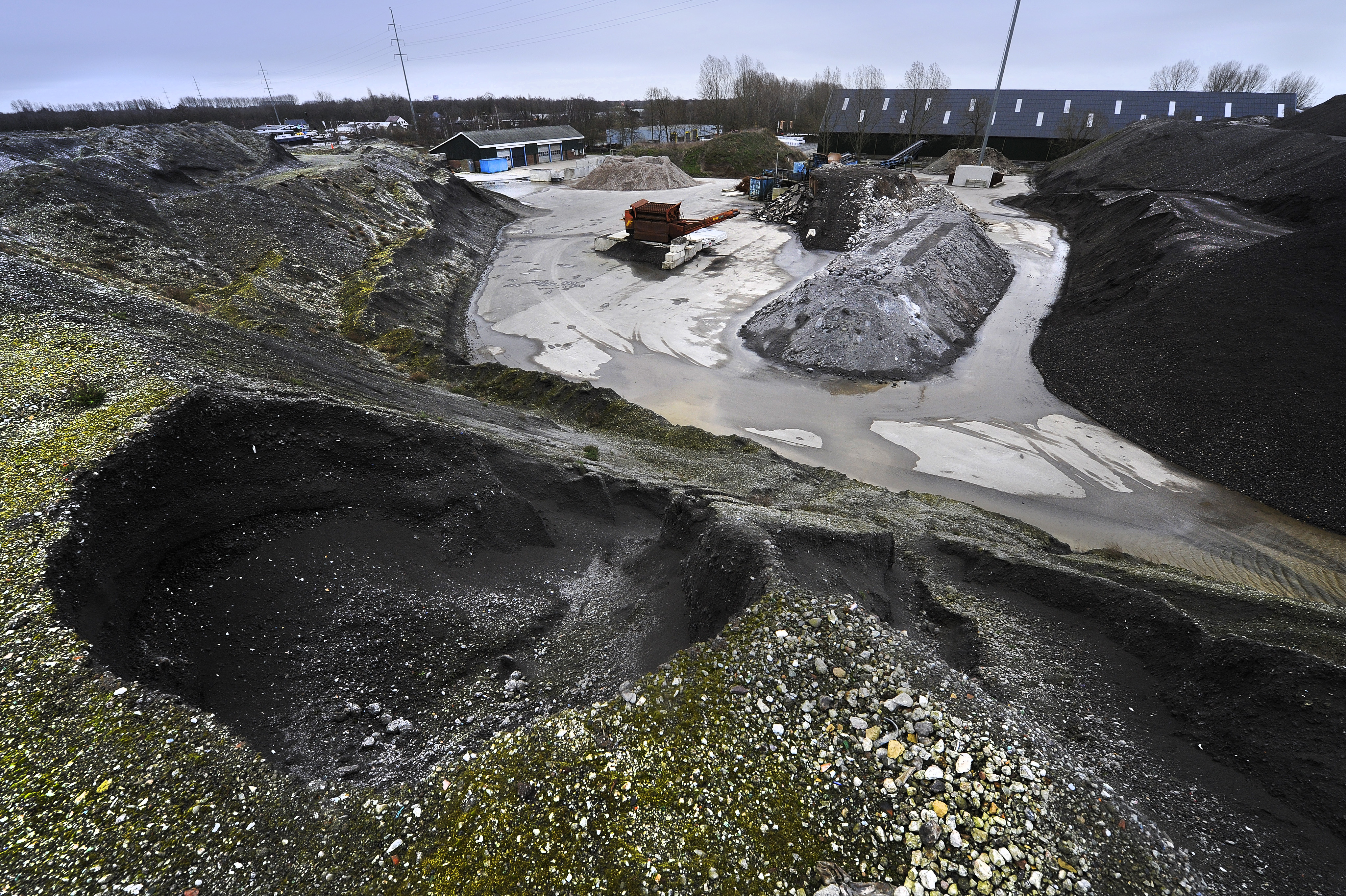 Foto: Persbureau Noordoost/Alex J. de Haan