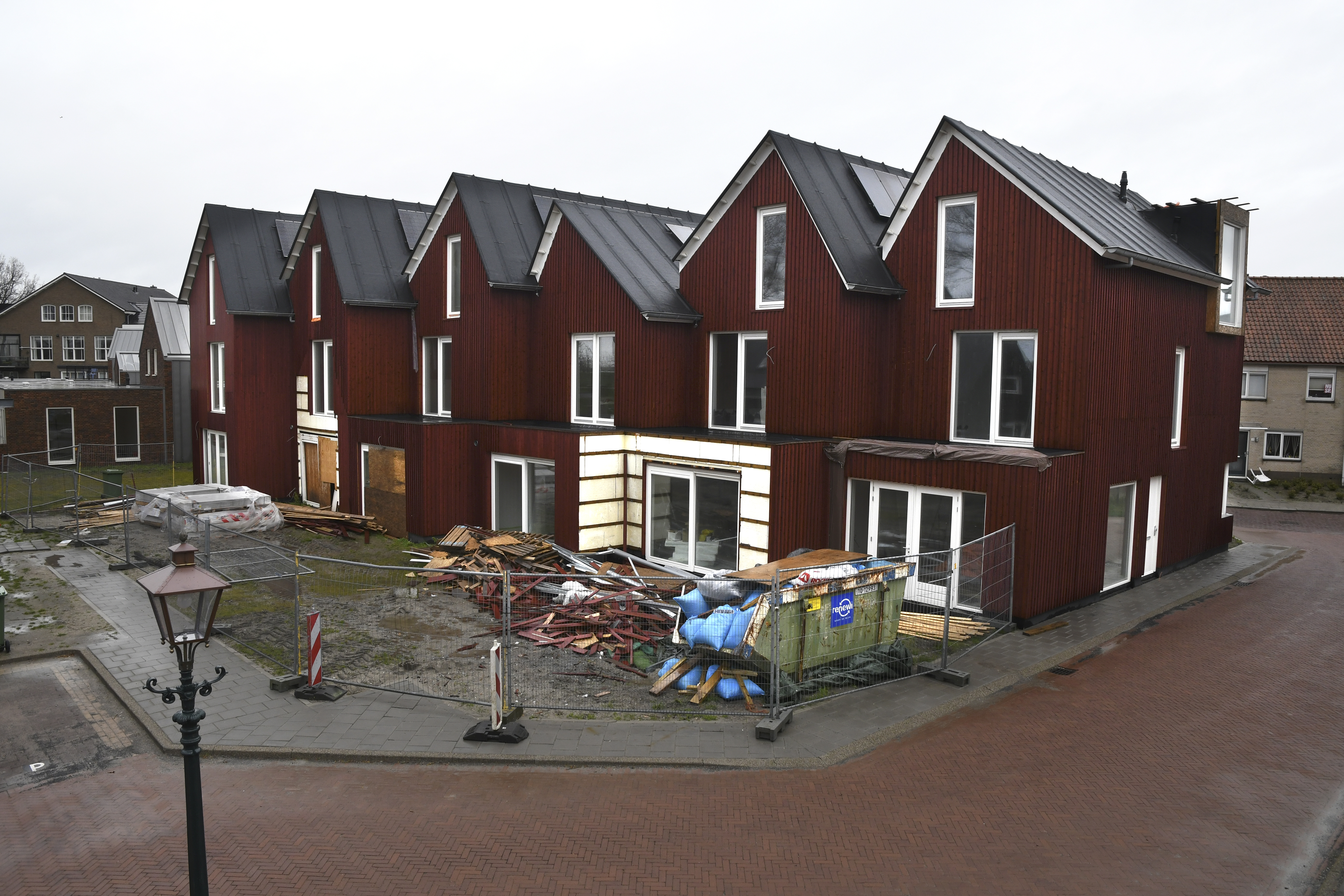 Foto: Ries van Wendel de Joode