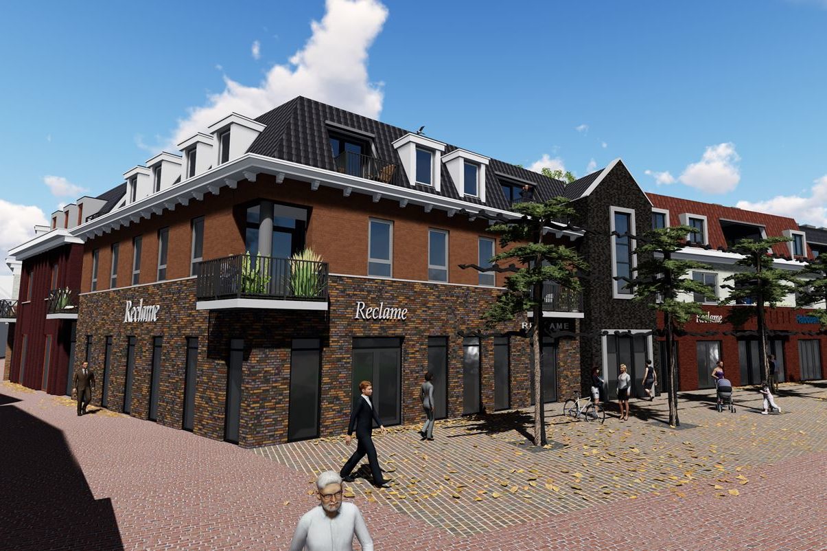 Doorstart Nyemarkt Grote Markt Lochem