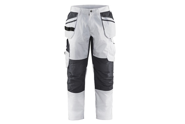 Schildersbroek met stretch