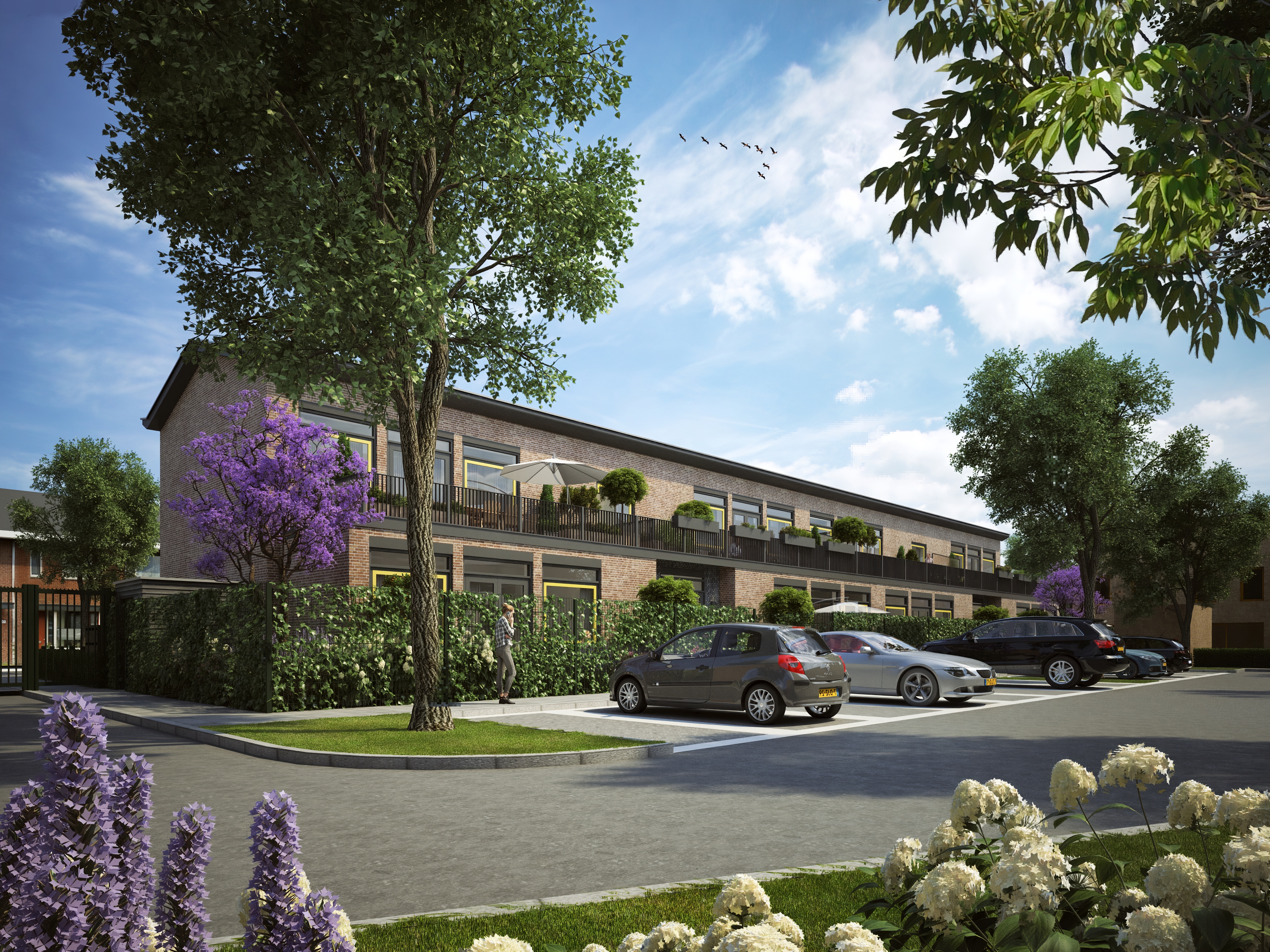 DSL24 in Utrecht: een duurzame transformatie