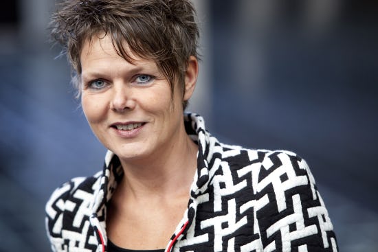 Alweer nieuwe directeur Bouwcampus: Nynke Sijtsma