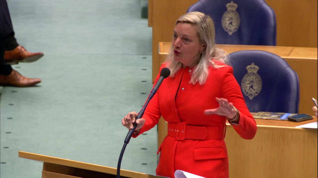 Sandra Beckerman: we hebben een dikke puinhoop van de woningmarkt gemaakt. 