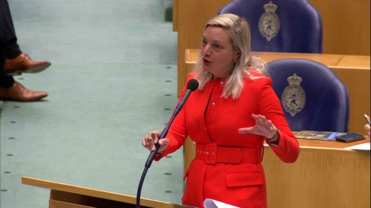 Sandra Beckerman: we hebben een dikke puinhoop van de woningmarkt gemaakt.