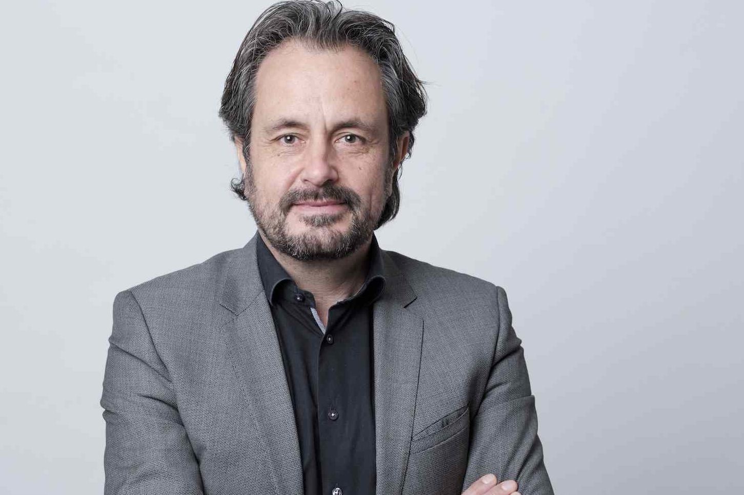 Parkeervak-keynote Carlo van de Weijer over parkeren in de toekomst