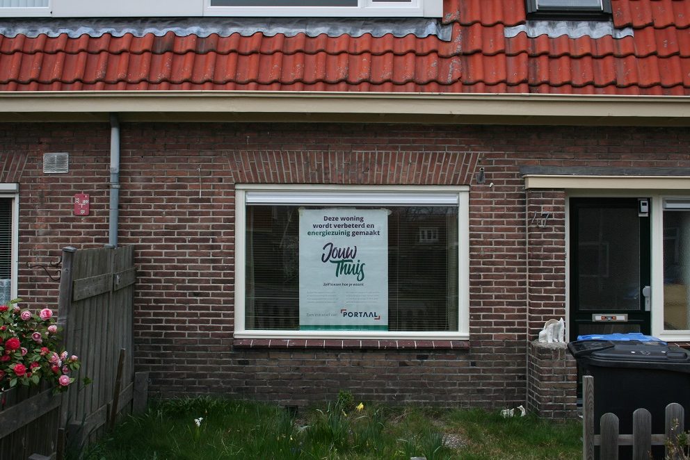 Verduurzamen met de bewoner aan het stuur