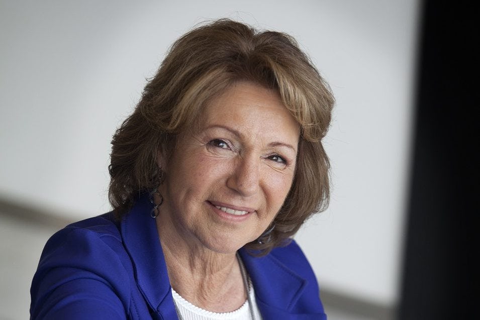 Anneke Witte: "Ik zie veel onverschilligheid." Foto: Suzanne van de Kerk