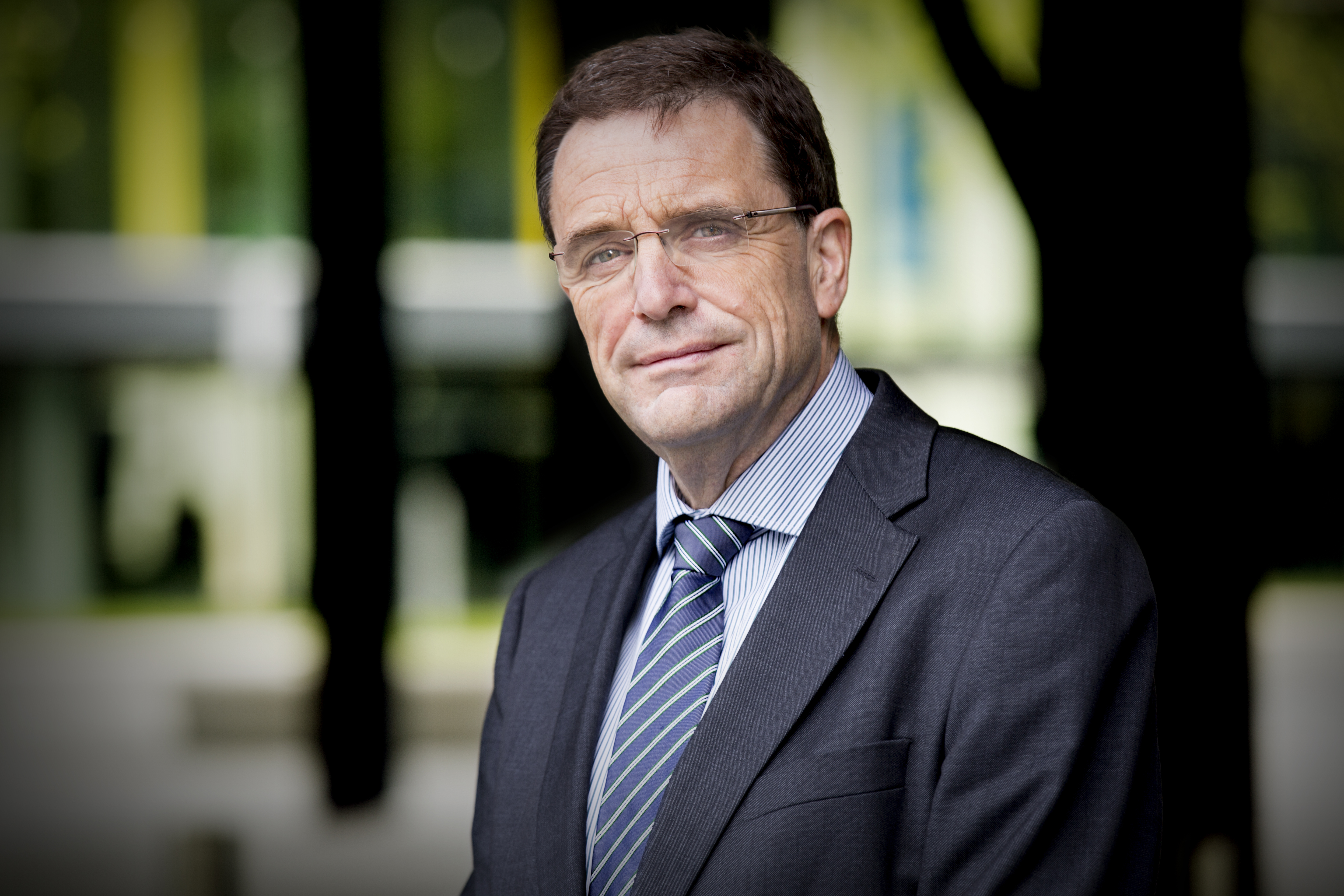 Richard Tieskens
Voormalig directeur Vastgoedbeheer bij Rijksvastgoedbedrijf