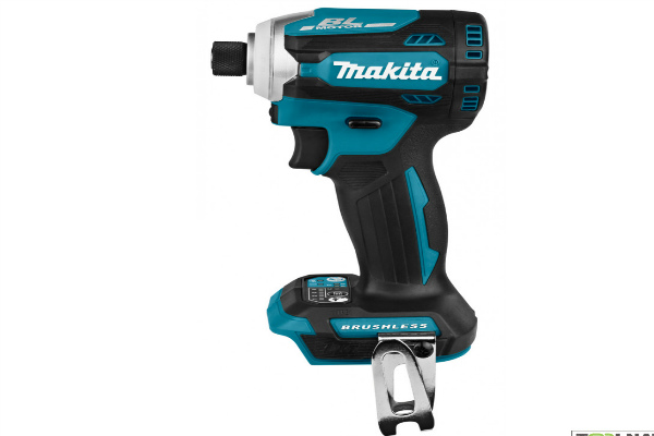 Innovatieve slagschroevendraaier