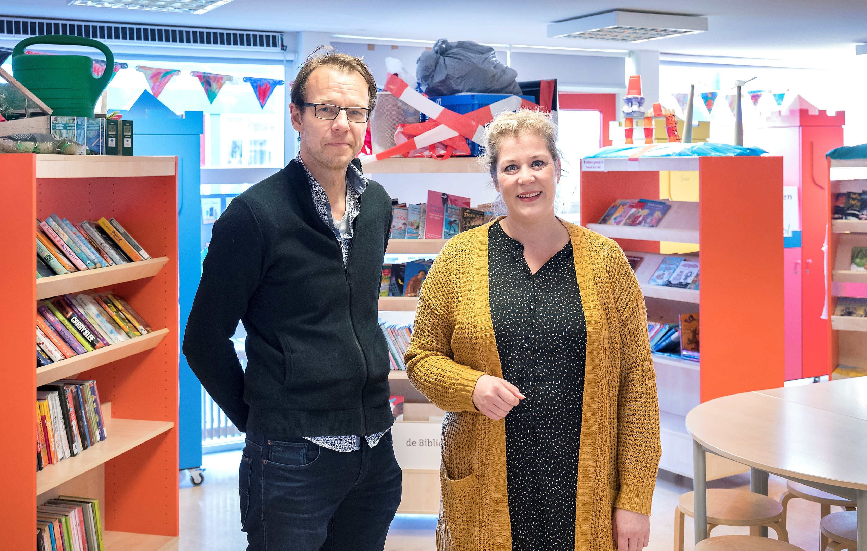 Gasvrij én circulair. De Kameleon moet de school van de toekomst worden