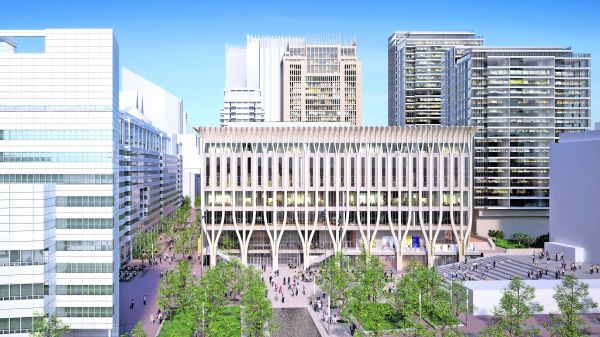 Opmerkelijke bouwprojecten: vijf theaters