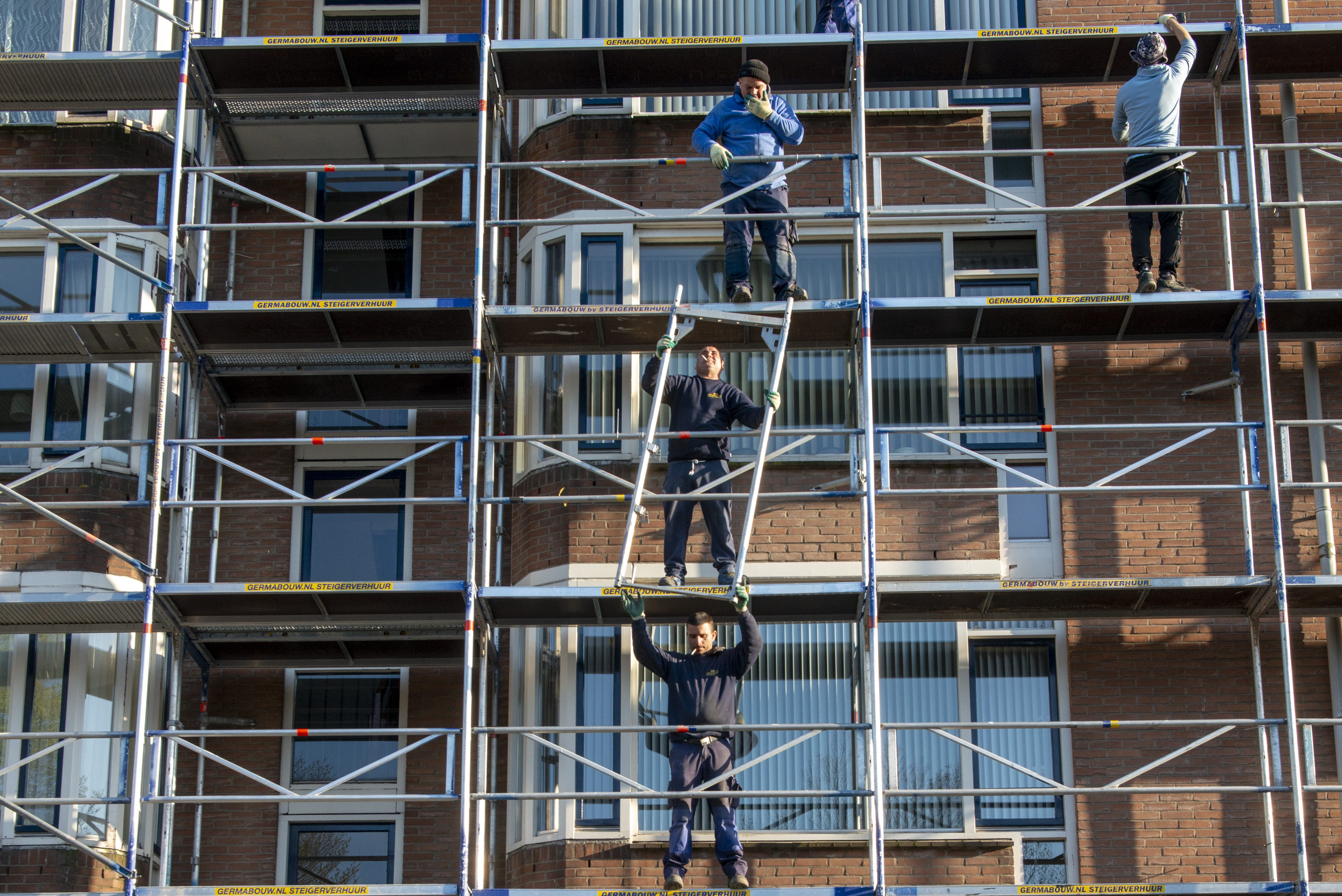 Foto: Sabine Joosten Hollandse Hoogte