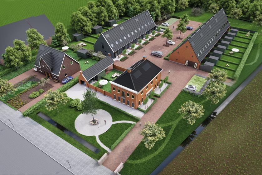 Opmerkelijke bouwprojecten: vijf aardbevingsbestendige woningprojecten in Groningen
