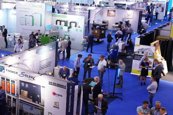 Kom naar de vakbeurs Renovatie