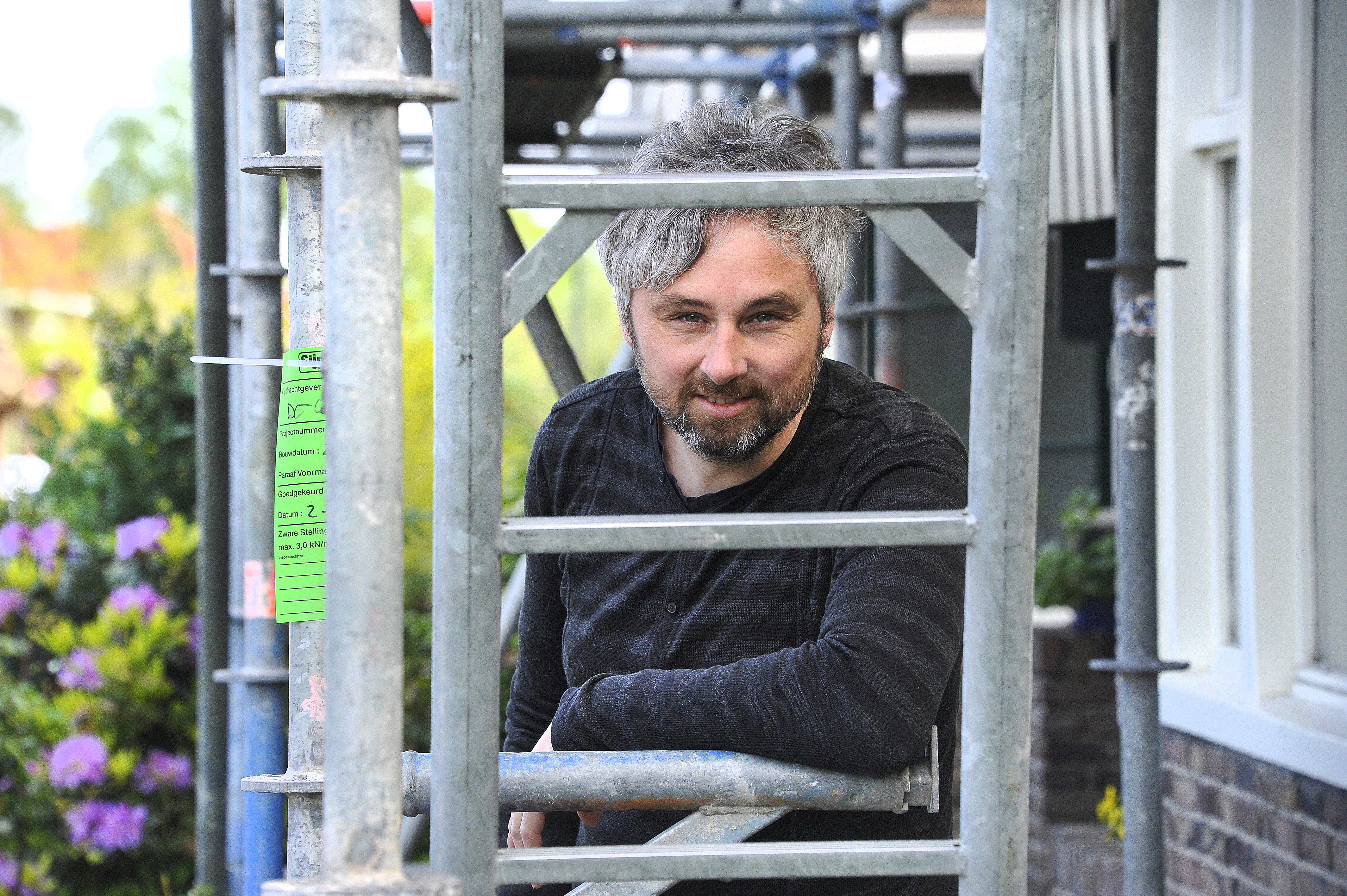 Dit is Martijn. Eén van de weinige kwaliteitsborgers in Nederland. "Alles hangt van dinsdag af"