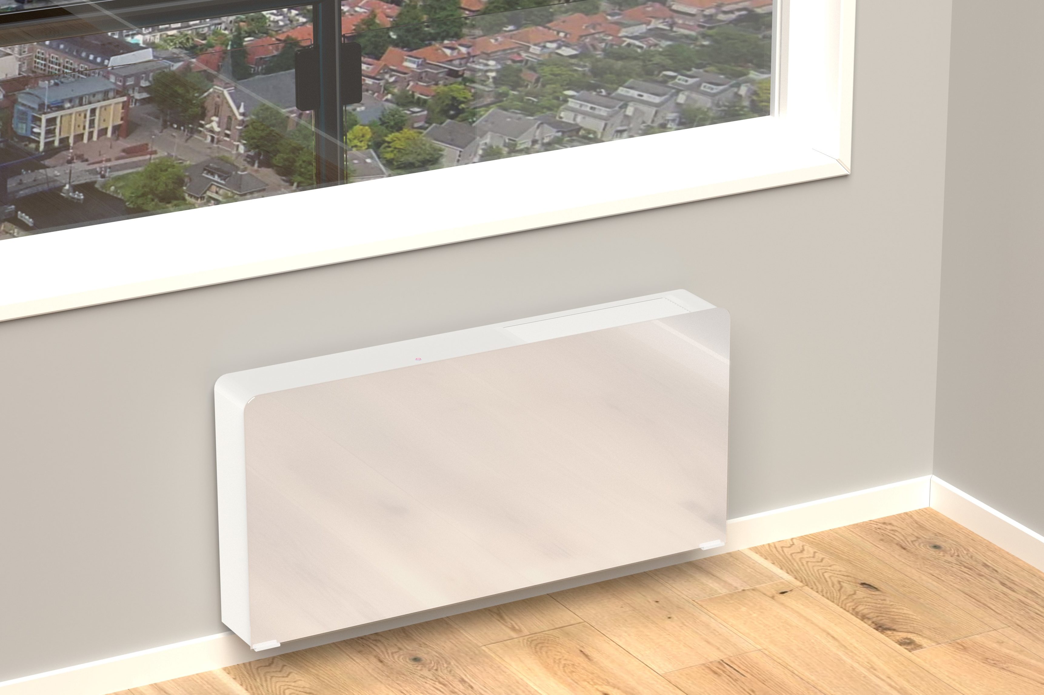 Een gezond binnenklimaat door een innovatieve decentrale unit