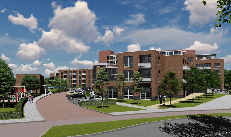 Opmerkelijke bouwprojecten: vijf wooncomplexen voor senioren