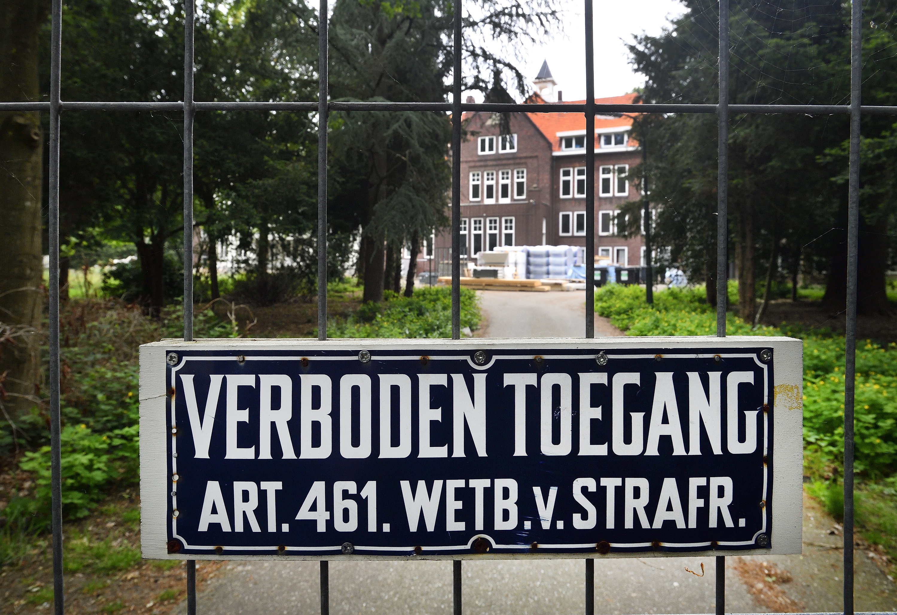 Foto Erald van der Aa