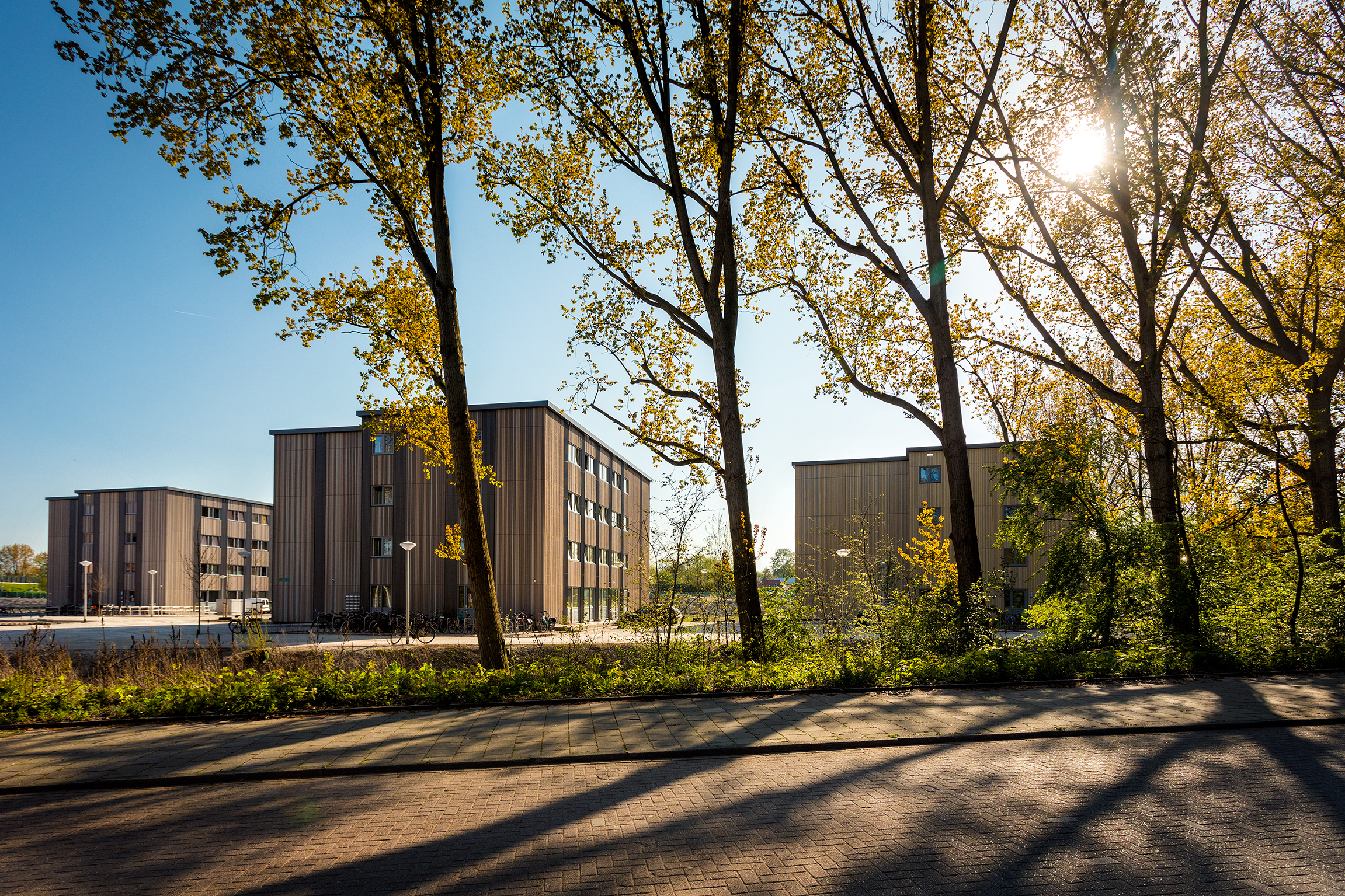 Jan Snel; Montfoort; project Elzenhage Amsterdam; startblok Elzenhage. Eigen Haard en De Key; Cojan van Toor Professional Photography Oudewater Netherlands