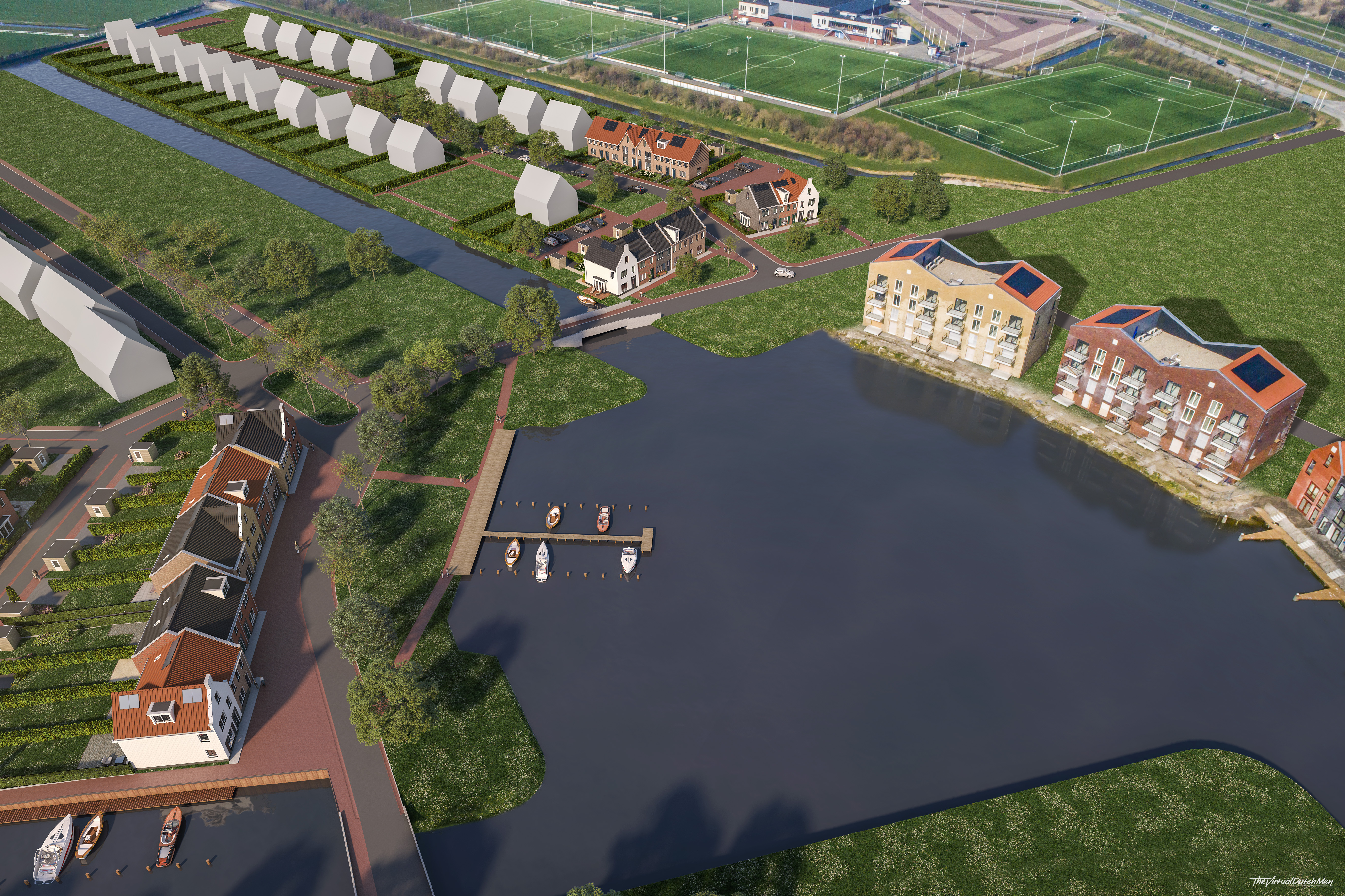 Het gaat Wiarda voor de Wind