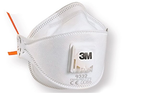 Comfortabel stofmasker