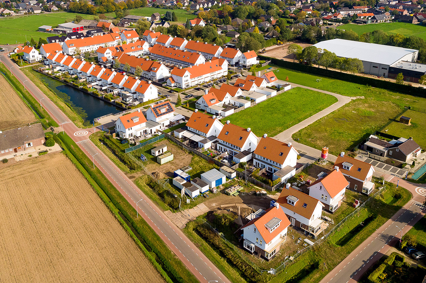 Grutakker in Hedel kiest voor gasloze toekomst