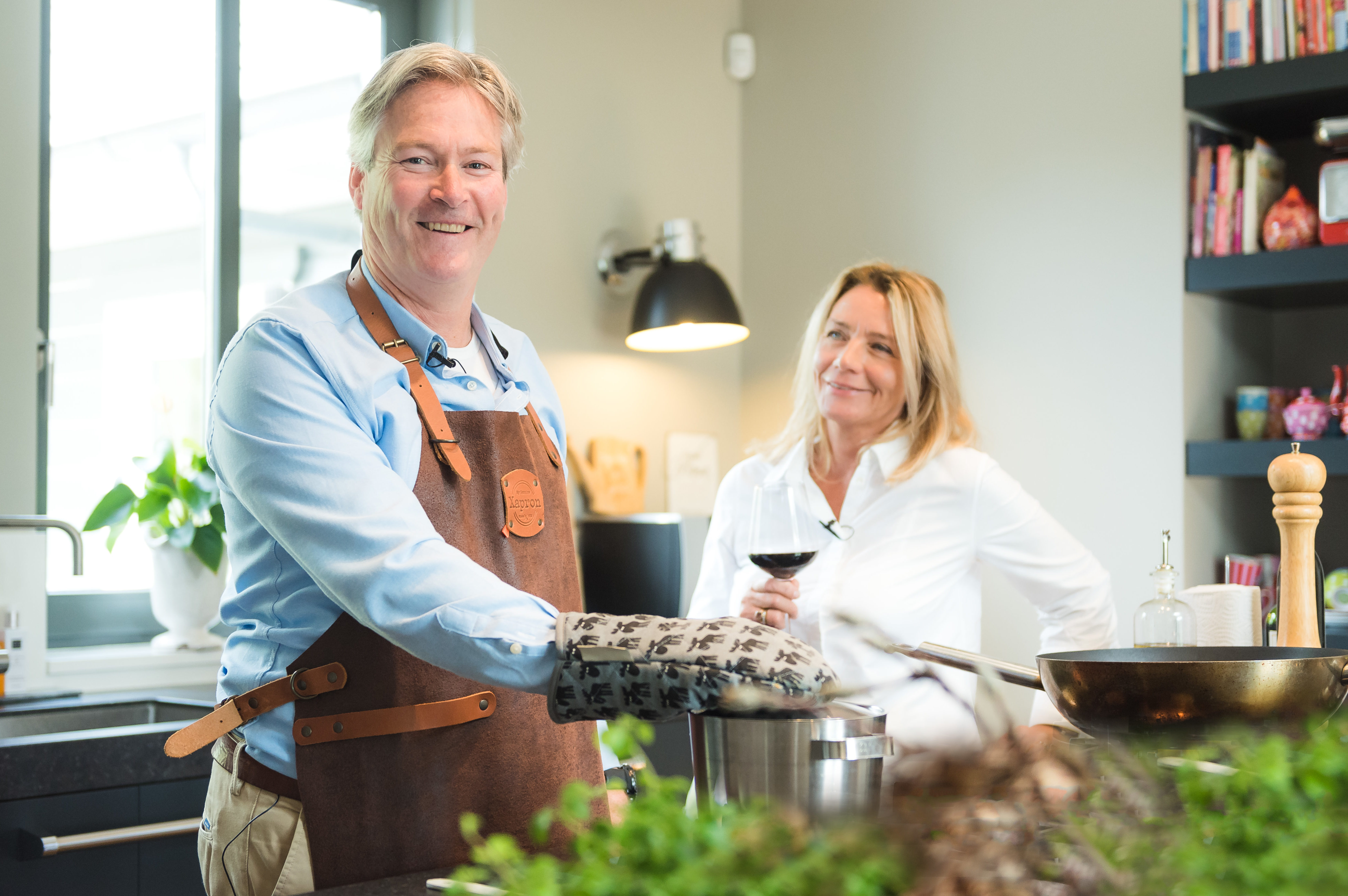 Homecare systemen: modulaire oplossing voor alle situaties