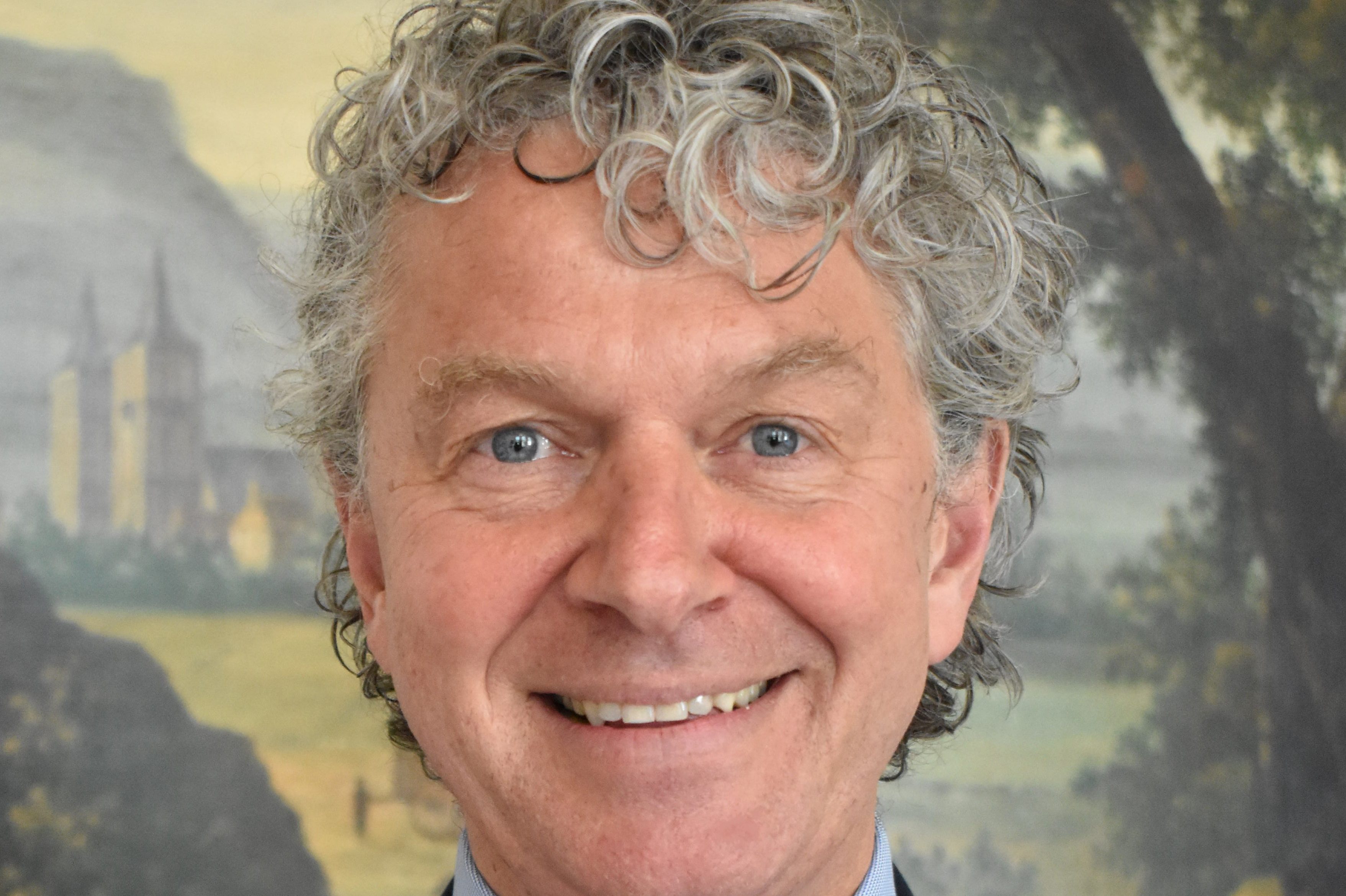 Jacques Monasch. Foto: Domenique van Lint/ERM
