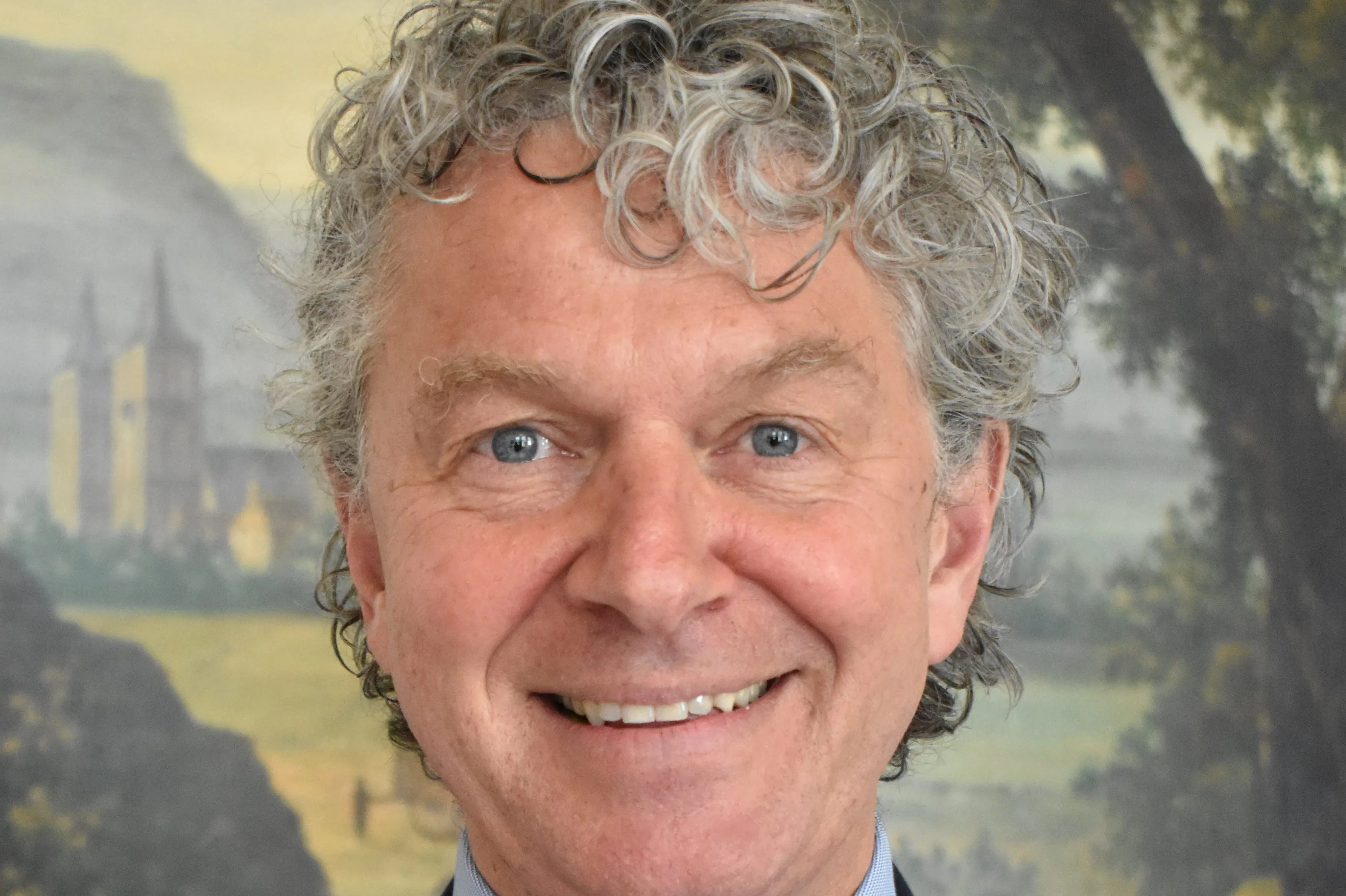 Jacques Monasch. Foto: Domenique van Lint/ERM